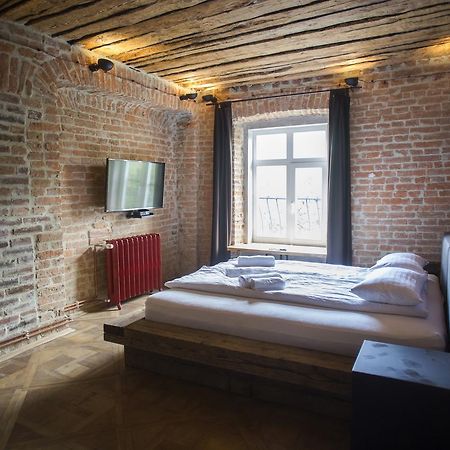 Vysoka Khata1 Lviv Extérieur photo